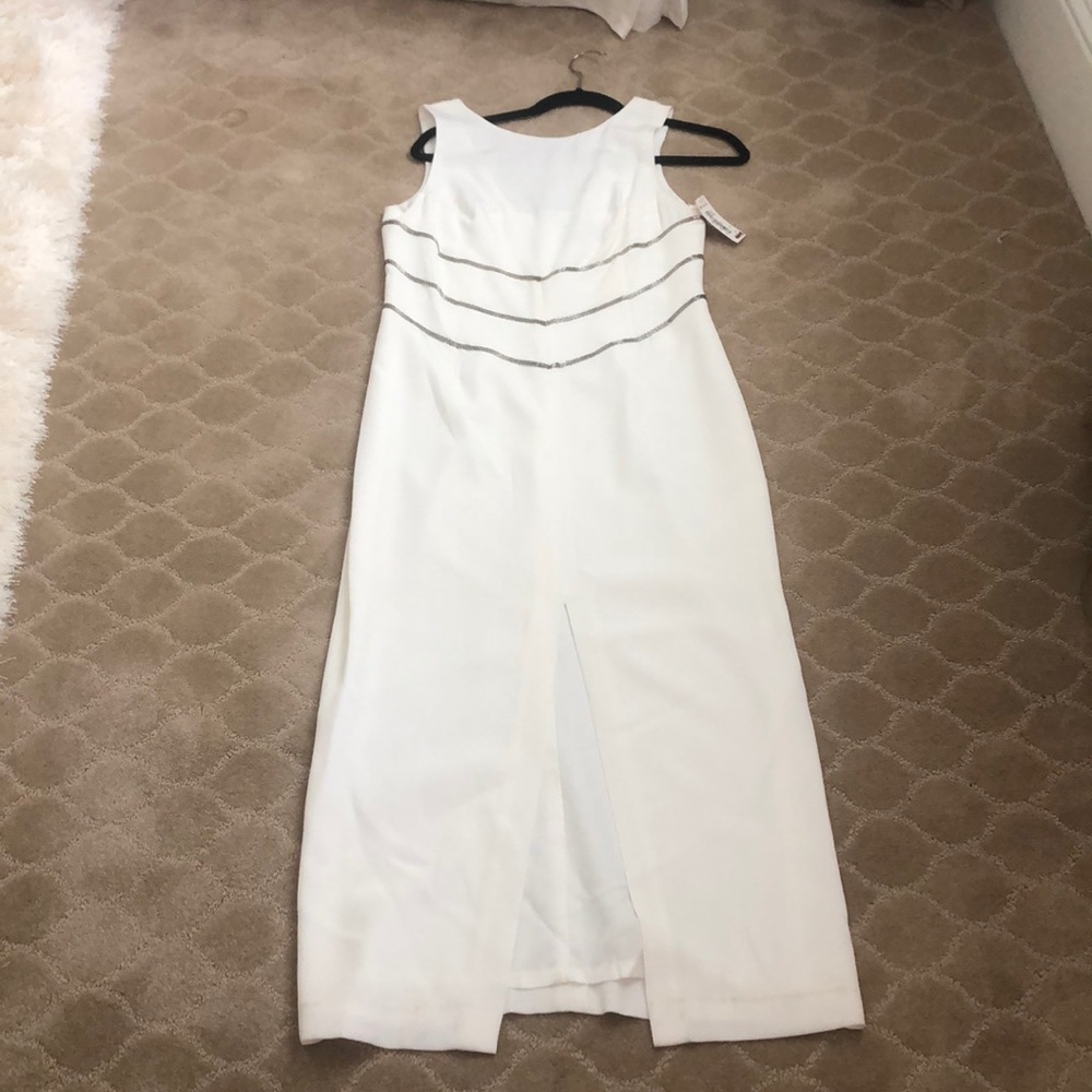 After 5 dress.